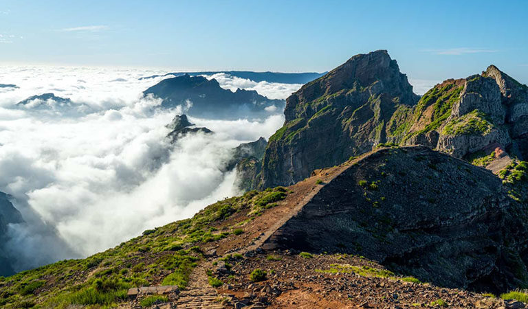 Pico do Areeiro